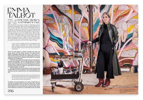 Fukt Magazine, Ausgabe 19