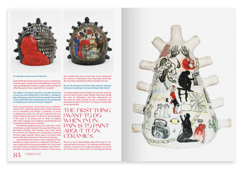 Fukt Magazine, Ausgabe 19