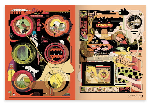 Fukt Magazine, Ausgabe 19