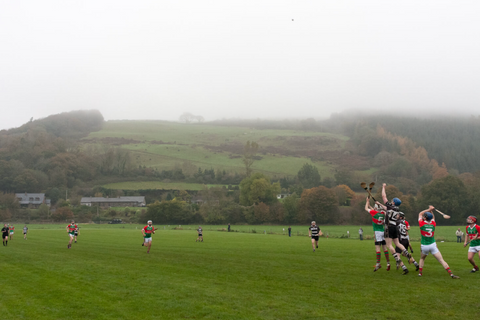 Gaelic Fields, Paul Carroll