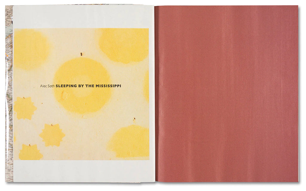 Gathered Leaves Annotated, Alec Soth – The Library Project