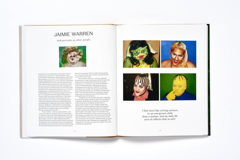 Girl on Girl, Charlotte Jansen