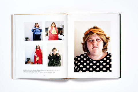 Girl on Girl, Charlotte Jansen