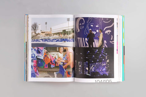 Graphic Fest: Identitats per a festivals i fires