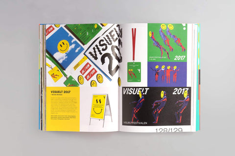 Graphic Fest: Identitats per a festivals i fires