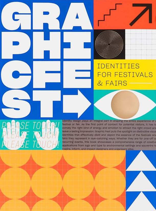 Graphic Fest: Identities for Festivals and Fairs