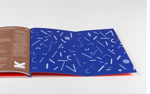 Graphic Design Playbook, S. Cure und A. Farina