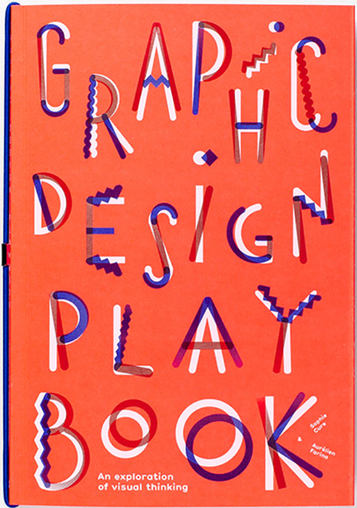 Graphic Design Playbook, S. Cure and A. Farina