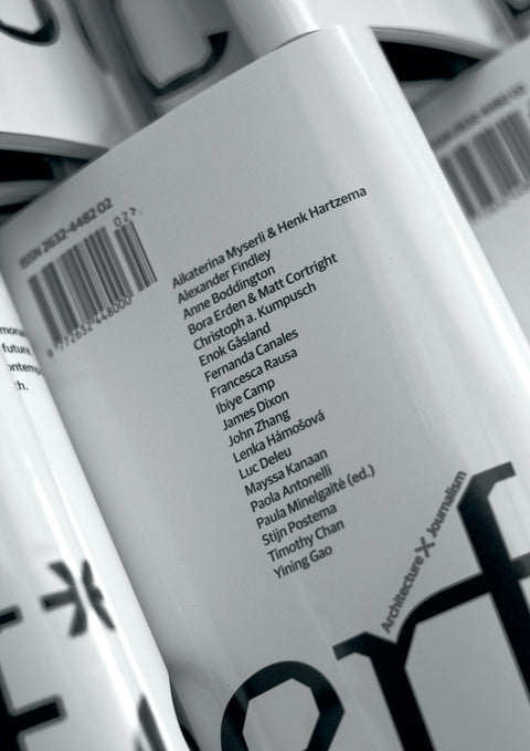 House of Common Affairs Journal, Ausgabe 2