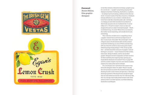 Grand Stuff: Etikettenkunst aus Irland, Niall McCormack