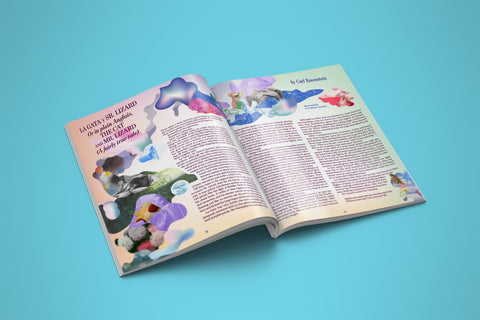 Hamam Magazine Issue 1: Dedication
