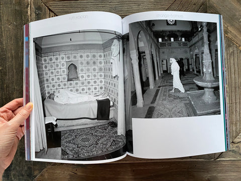 Hamam Magazine Issue 5: Strange