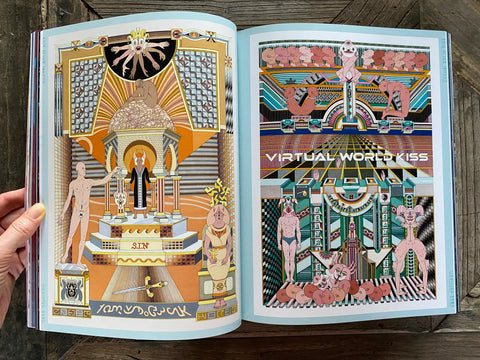 Hamam Magazine Issue 5: Strange
