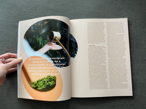 Hamam Magazine, Issue 2: Heat