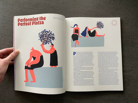 Hamam Magazine, Issue 2: Heat