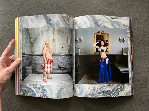 Hamam Magazine, Issue 2: Heat