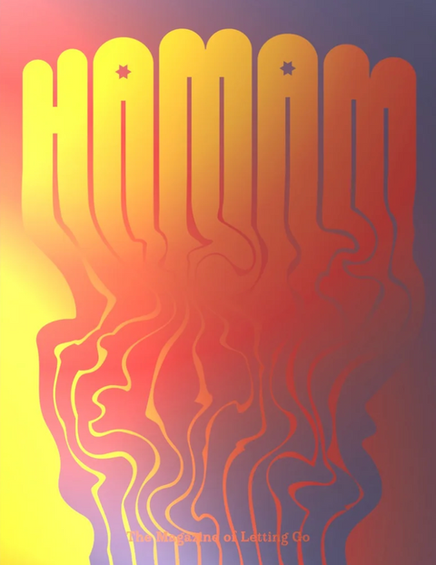 Hamam Magazine, Issue 2: Heat