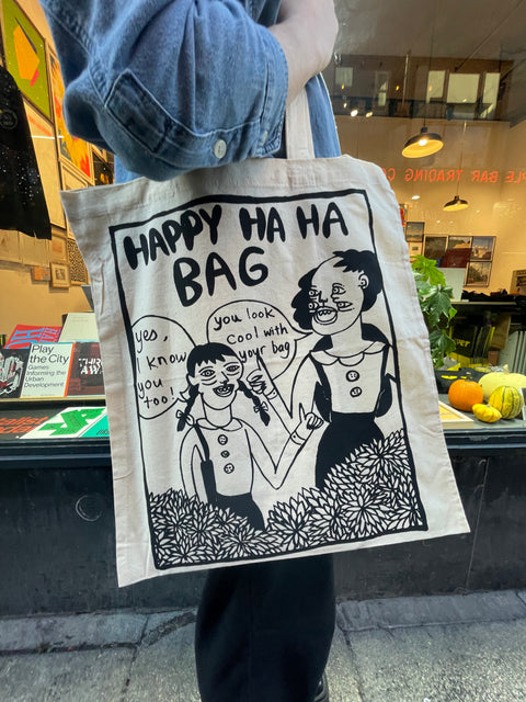 'The Paradise Association' Tote Bag