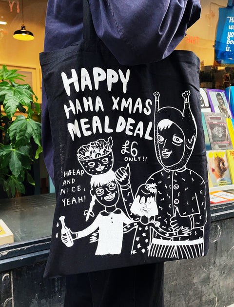 'The Paradise Association' Tote Bag