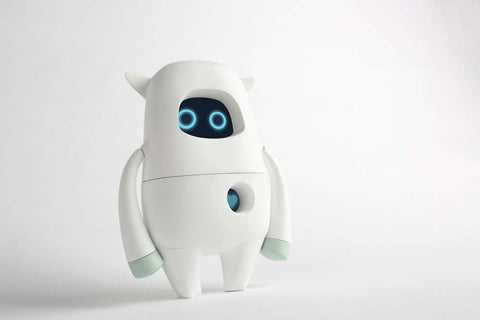 Dia duit, robot: Dearadh idir Duine agus Meaisín (2ú Eagrán Athbhreithnithe) 