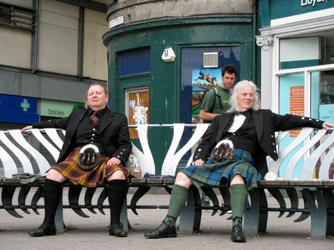Walking in the Way: Performing Masculinity, Pauline Cummins and Frances Mezzetti