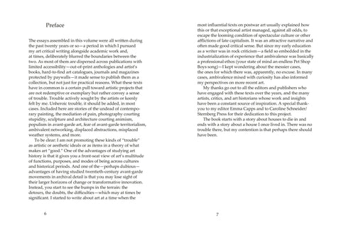 Houses To Die In: And Other Essays On Art, Ina Blom
