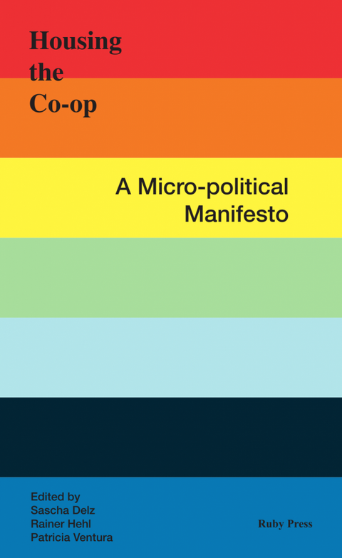 Tithíocht don Chomharchumann: Manifesto Micrea-Pholaitiúil