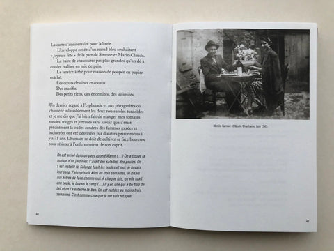 The Recipe Book (Le Livre de recettes), Lisa Garnier