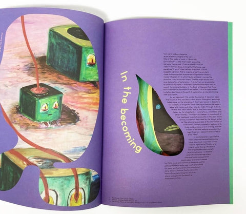 I Build My Own Island, Alison Pilkington