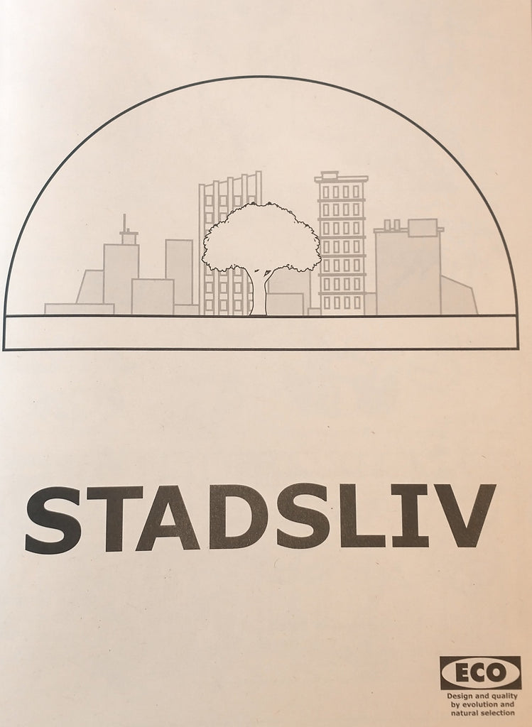 Stadsliv: A City Ecology Adventure