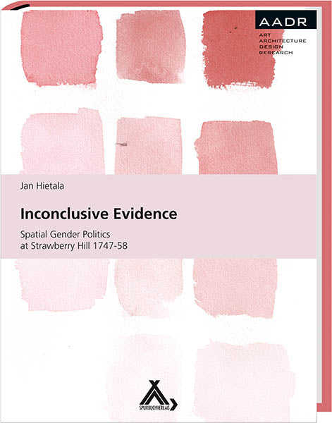 Inconclusive Evidence, Jan Hietala – The Library Project