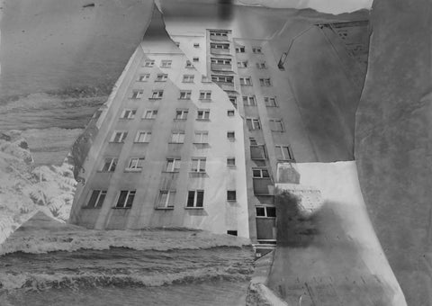 Let's Take the Wrong Way Home, Izabela Szczutkowska