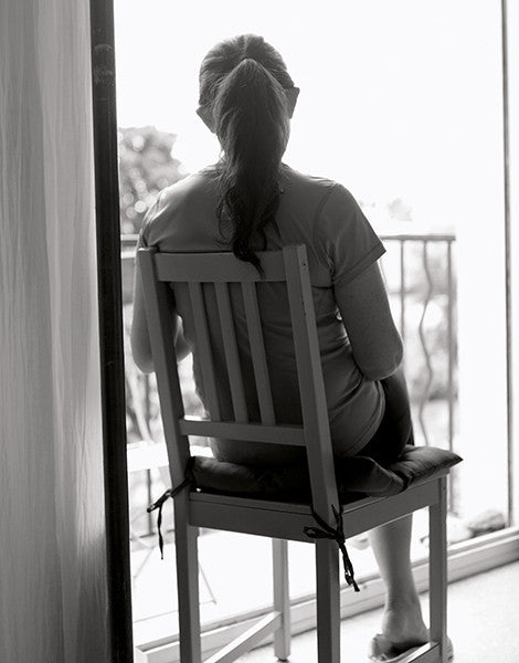 It Starts With Silence, Richard Gosnold