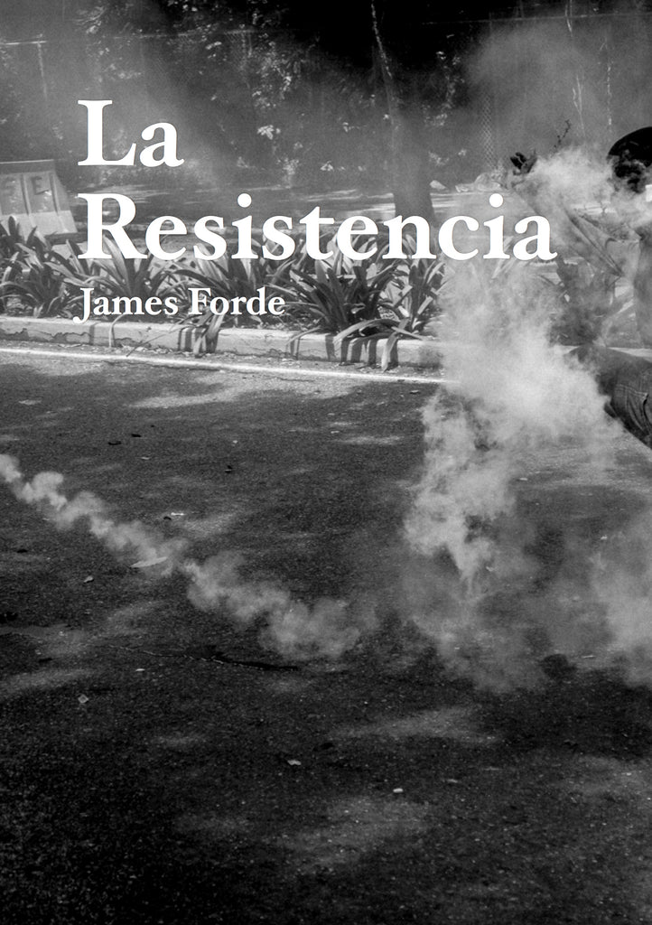La Resistencia, James Forde - The Library Project