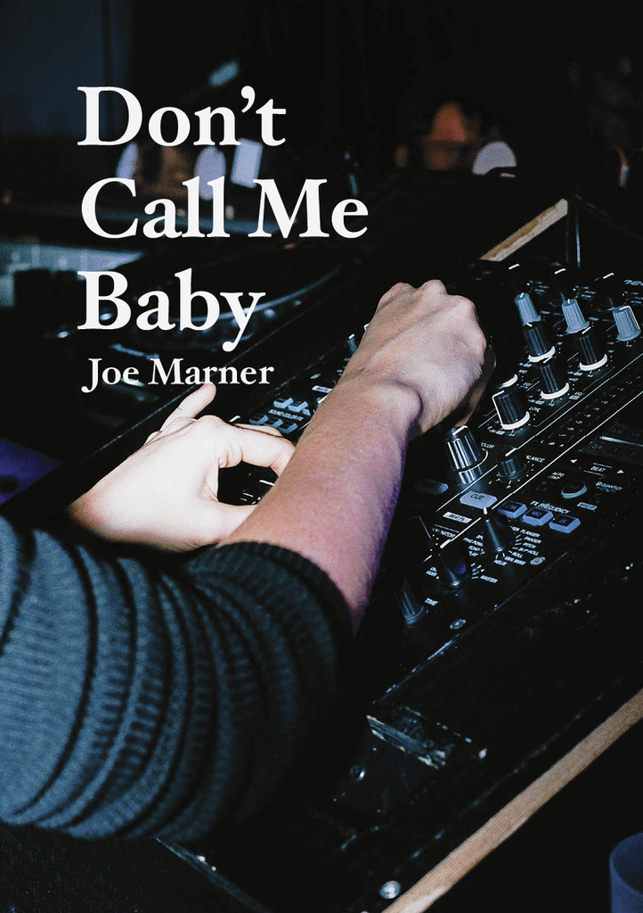 Nenn mich nicht Baby, Joe Marner