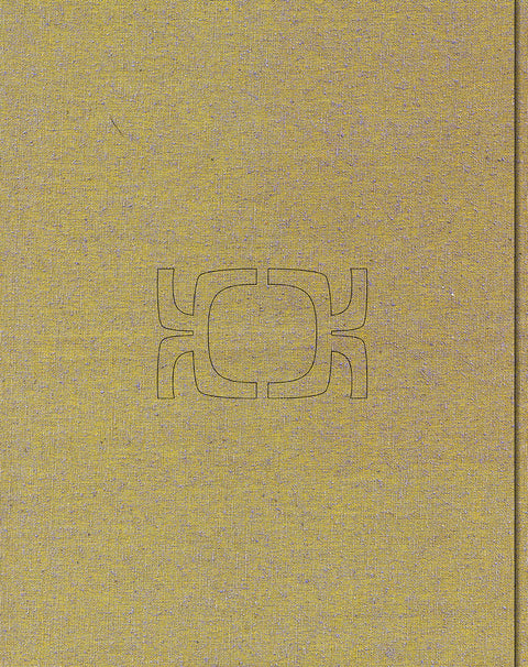 K, Eamonn Doyle (Signed) - The Library Project