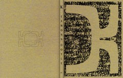 K, Eamonn Doyle – The Library Project