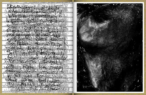 K, Eamonn Doyle (Signed) - The Library Project