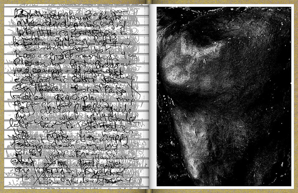 K, Eamonn Doyle – The Library Project