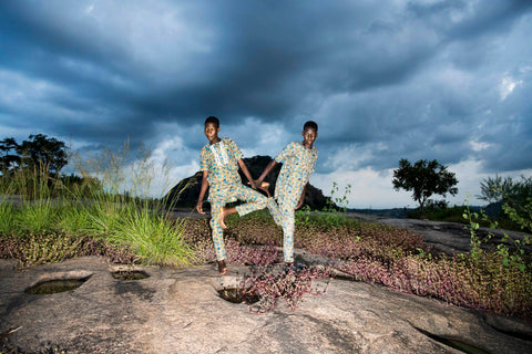 Land of Ibeji – Land of Twins, Sanne De Wilde and Bénédicte Kurzen