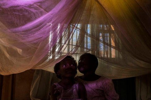 Land of Ibeji – Land of Twins, Sanne De Wilde and Bénédicte Kurzen