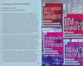 Quina quantitat és suficient?, Kate O'Shea i la residència The Just City