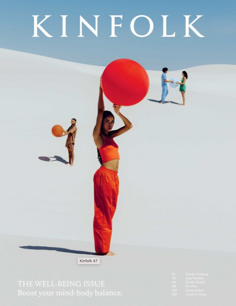 Kinfolk, Issue 47