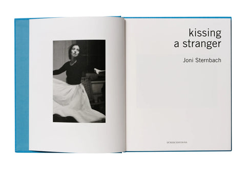 Kissing a Stranger, Joni Sternbach
