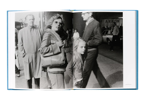Kissing a Stranger, Joni Sternbach