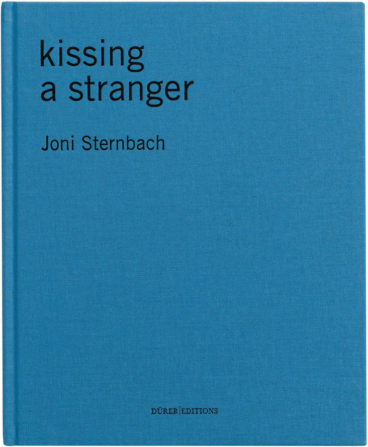Einen Fremden küssen, Joni Sternbach