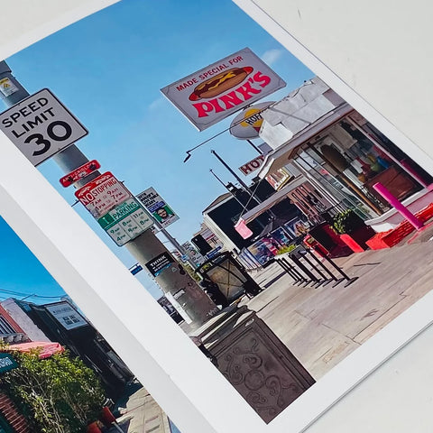 L.A. Signs #1, Paul Price