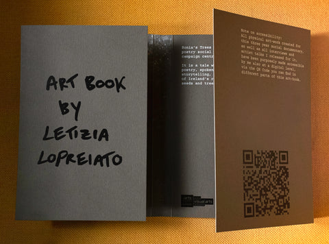 Sonia's Trees (2018-2021), Letizia Lopreiato