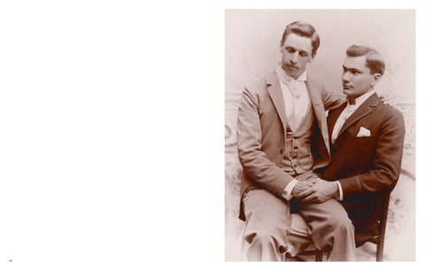 ESTIMAR: Una història fotogràfica d'homes enalls 1850-1950