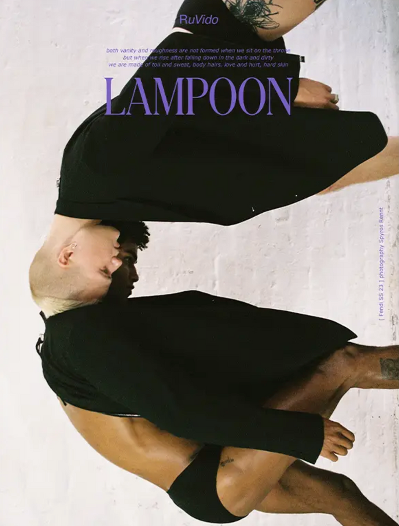 Lampoon 27: The RuVido Issue